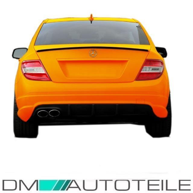 Mercedes W204 Stoßstange vorne hinten Bodykit 2007-2011 +Zubehör für C63 AMG