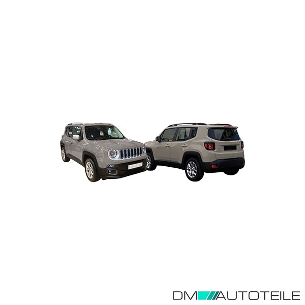 Kotflügel vorne rechts passt für Jeep Renegade ab 06/2014