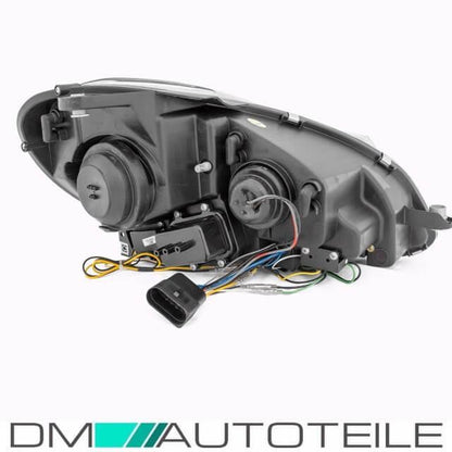 Mercedes C-Klasse W204 S204 Stoßstange 3D LED +Scheinwerfer +Zubehör C63 AMG