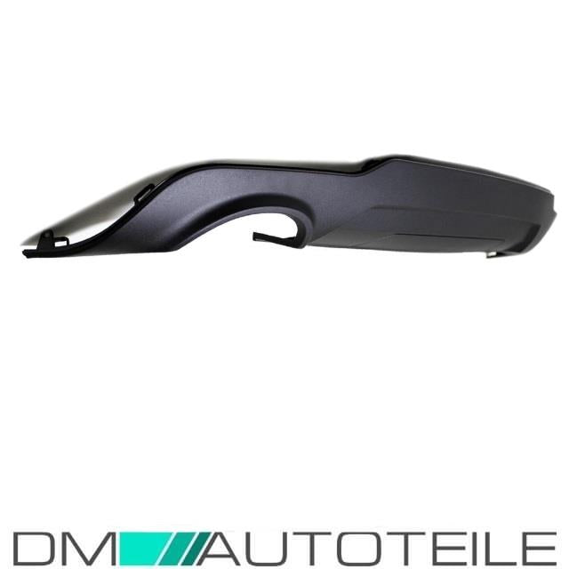 Mercedes W204 C204 Diffusor 1 Rohr Links 4-Zyl. AMG Sportline Mopf 11-14