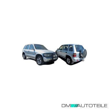 Innenkotflügel Radhausschale vorne links passt für KIA Sportage 94-04