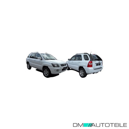 Innenkotflügel Radhausschale vorne links passt für KIA Sportage 05-08