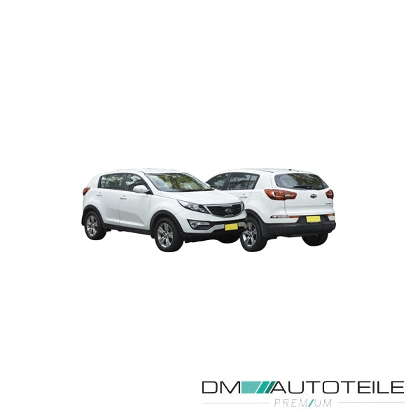 Stoßstangen Gitter Blende mitte passt für Kia Sportage III SL Baujahr 2011-2015