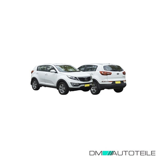 Kotflügel vorne links passt für KIA Sportage 11-15