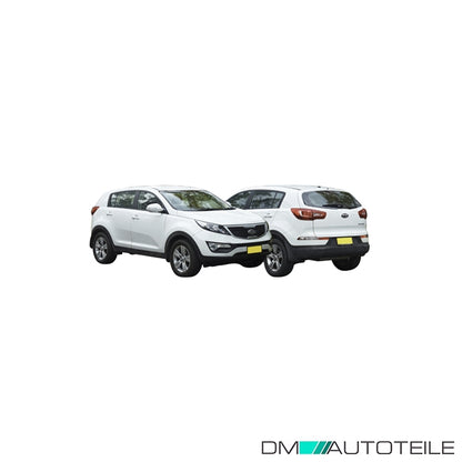 Kotflügel vorne links passt für KIA Sportage 11-15