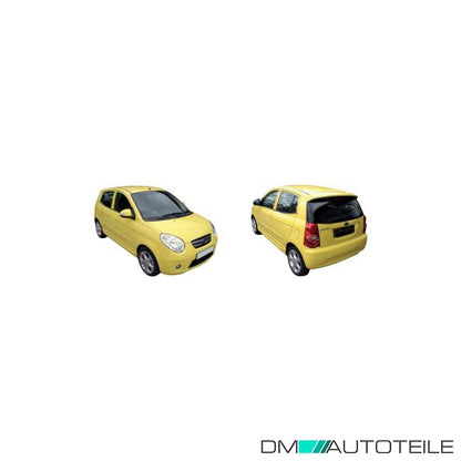 Stoßstangenträger Träger vorne passt für KIA Picanto 08-10
