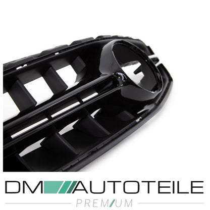 Stoßstange Komplett Bodykit + Kühlergrill passt für Mercedes E-Klasse W213 nicht für AMG E63
