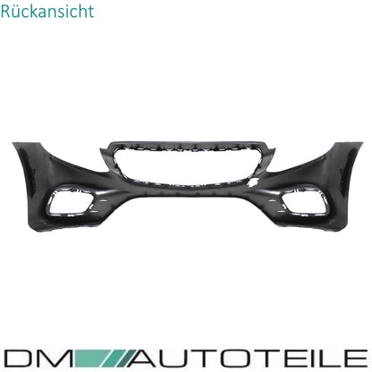 Stoßstange vorne + Grill für PDC passt für Mercedes E-Klasse W213 S213 nicht passend für AMG E63 ab 2016
