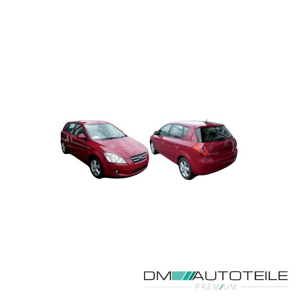 Kotflügel vorne links mit Blinkerloch passt für KIA Cee'D SW 06-09