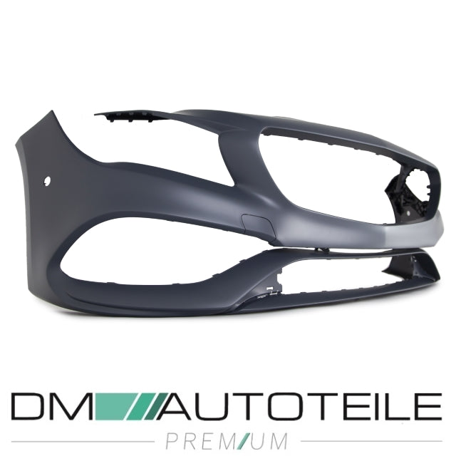 Sport Bodykit komplett passt für Mercedes W117 CLA Bj 16-18 Mopf Umbau SRA/PDC nicht A45 AMG