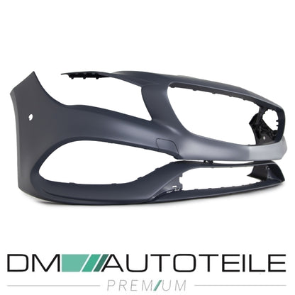 Sport Bodykit komplett passt für Mercedes W117 CLA Bj 16-18 Mopf Umbau SRA/PDC nicht A45 AMG