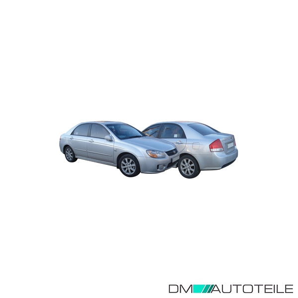 Stoßstangenträger Träger hinten passt für KIA Cerato II Stufenheck 11-11
