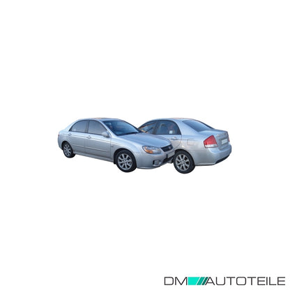 Stoßstangenträger Träger hinten passt für KIA Cerato II Stufenheck 11-11