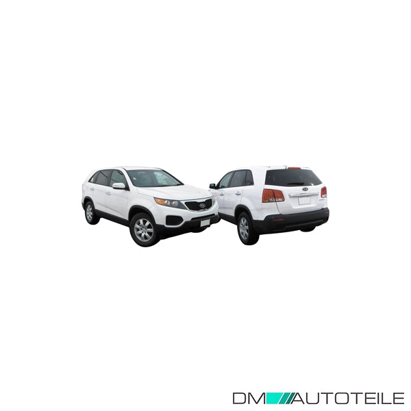 Motorraumdämmung unten passt für KIA Sorento II 09-12