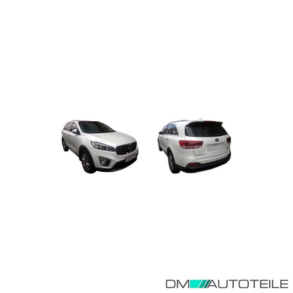 Motorhaube Bonnet Neuware Stahl passt für KIA Sorento 3 (UM) ab 2014-2020