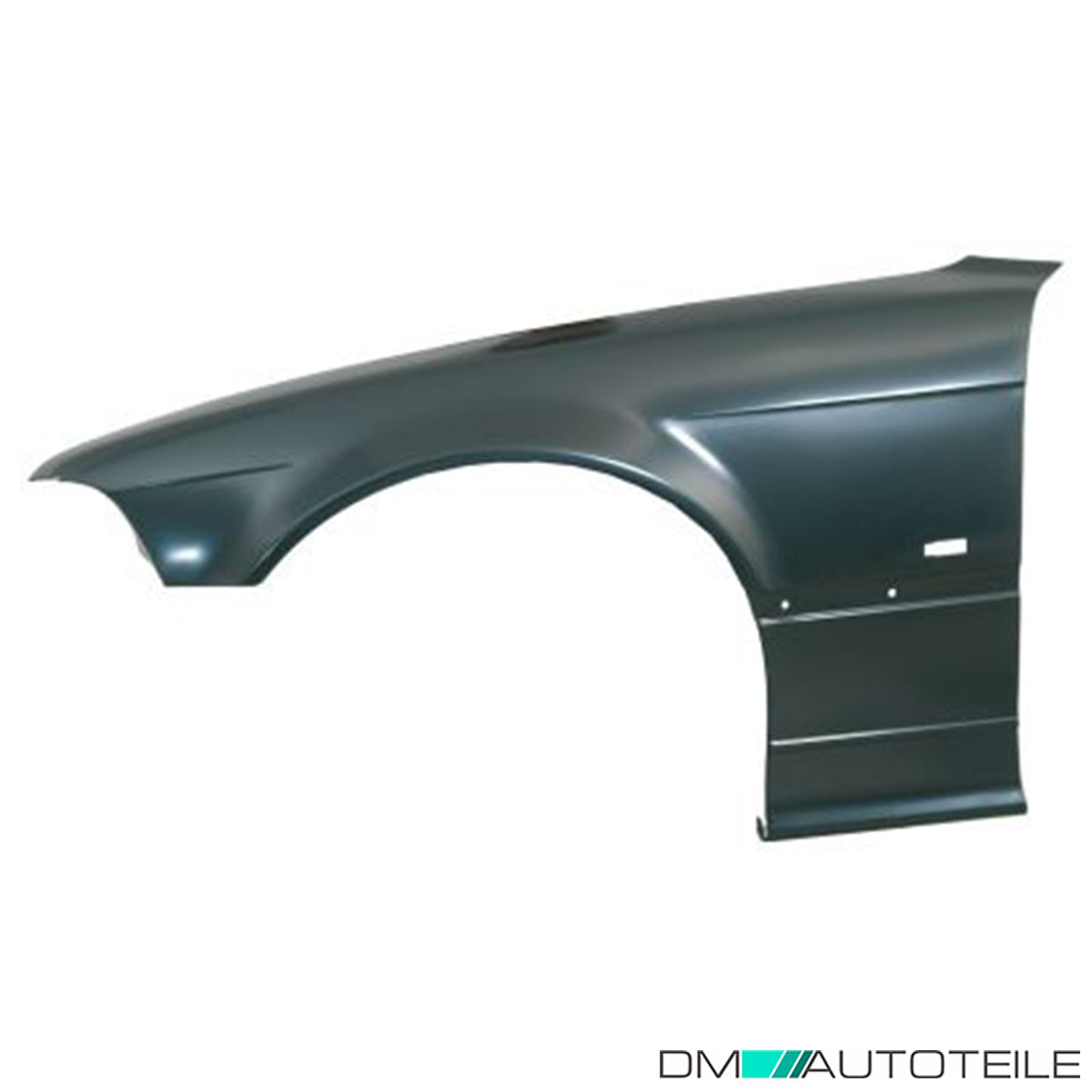 Kotflügel links mit Blinkerloch passend für BMW E36 Cabrio Coupe Baujahr 96-99