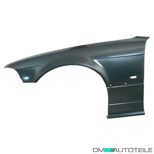 Kotflügel links mit Blinkerloch passend für BMW E36 Cabrio Coupe Baujahr 96-99