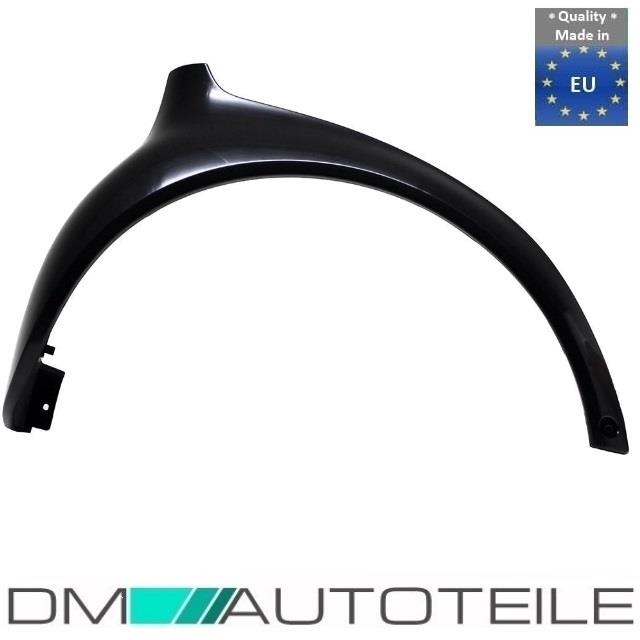 Smart Fortwo Cabrio 450 Kotflügel hinten rechts Seitenverkleidung EU Ware 98-07