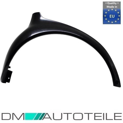 Smart Fortwo Cabrio 450 Kotflügel hinten rechts Seitenverkleidung EU Ware 98-07