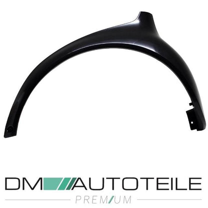 Smart Fortwo Cabrio 450 Kotflügel hinten links Seitenverkleidung EU Ware 98-07