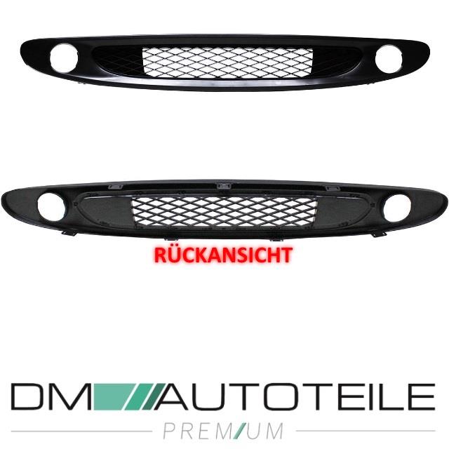 SMART Fortwo 450 Coupe Cabrio Kühlergitter Brabus 03-07