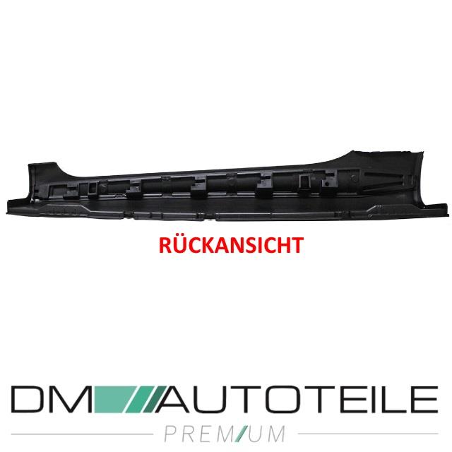 Smart Fortwo 451 Seitenschweller Schutzl. Tür vorne rechts Bj. 12-14
