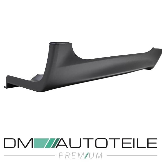 Smart Fortwo 451 Seitenschweller Tür vorne links inkl. Montageklipse Bj. 12-14