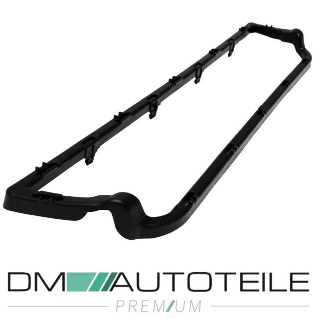Smart Fortwo 451 Kühlergitter Unten Rahmen Schwarz Bj. 04/12 - 08/14