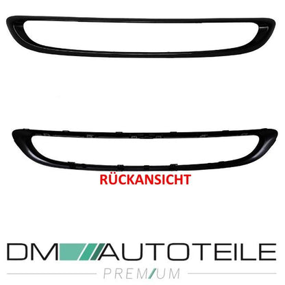 Smart Fortwo 451 Rahmen Kühlergitter Frontblende Gitterrahmen Bj 04/12-08/14
