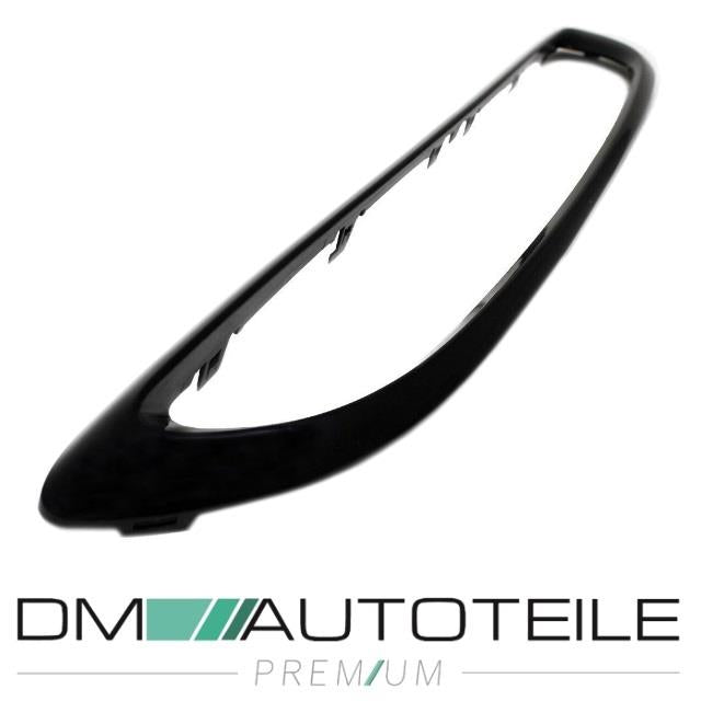 Smart Fortwo 451 Rahmen Kühlergitter Frontblende Gitterrahmen Bj 04/12-08/14