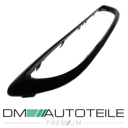 Smart Fortwo 451 Rahmen Kühlergitter Frontblende Gitterrahmen Bj 04/12-08/14