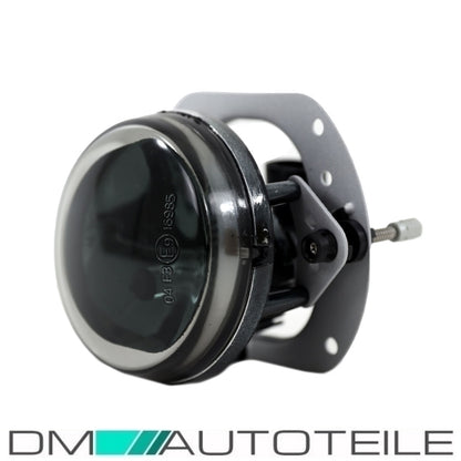 Nebelscheinwerfer SET Smoke H7 passt für Mercedes W211 S211 W204 S204 C209 A209 AMG