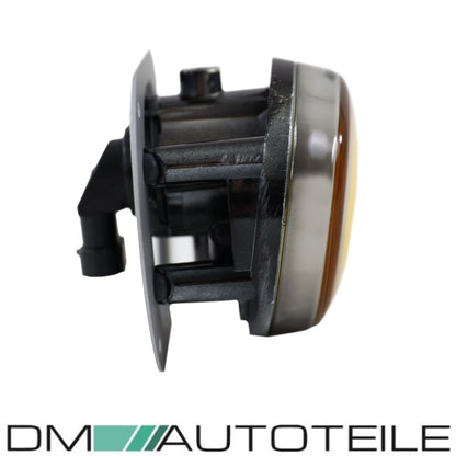 Nebelscheinwerfer SET Gelb H11 passt für Mercedes W211 S211 W204 S204 C209 A209 AMG Sport