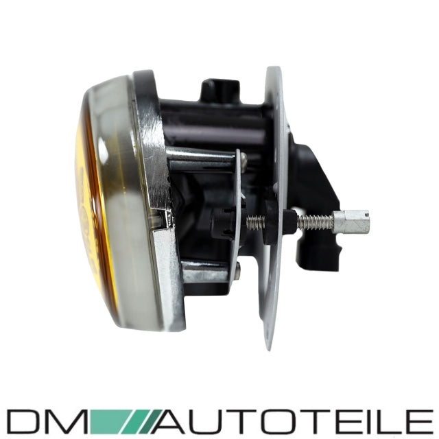 Nebelscheinwerfer SET Gelb H11 passt für Mercedes W211 S211 W204 S204 C209 A209 AMG Sport