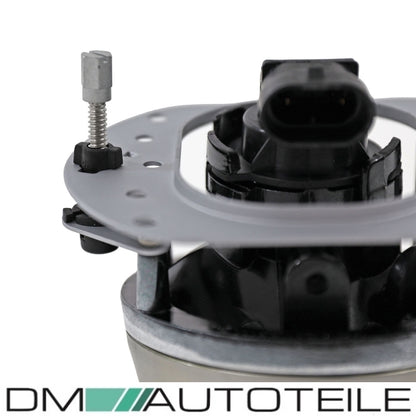 Nebelscheinwerfer SET Gelb H11 passt für Mercedes W211 S211 W204 S204 C209 A209 AMG Sport