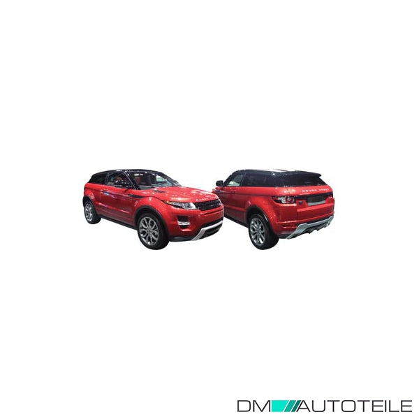 Stoßstangen Gitter vorne rechts oben für Land Rover Range EvoQUE L538 2011-2015