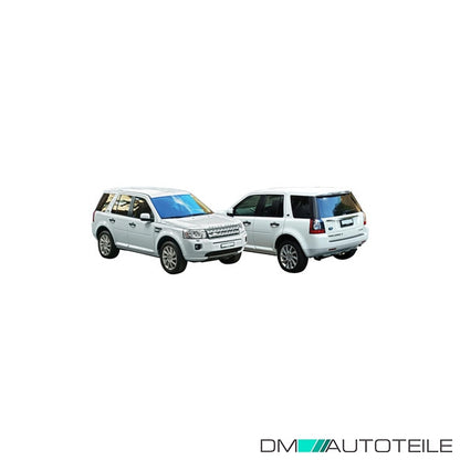 Kotflügel vorne links passt für Land Rover Freelander 2 10-15