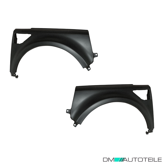 Kotflügel SET rechts+links vorne passt für Land Rover Freelander 2 10-15