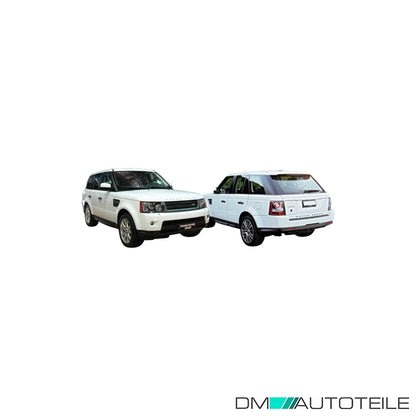 Stoßstange vorne mit SRA passt für Land Rover Range Rover Sport LS 2010-2013