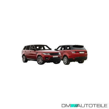 Stoßstangengitter vorne links Nebel für Land Rover Range Rover Sport ab 03/2013