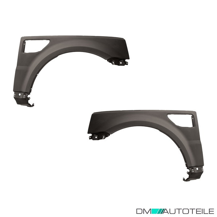 Kotflügel SET rechts+links vorne passt für Land Rover Range Rover Sport 05-09