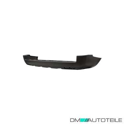Stoßstange hinten ohne PDC passt für Land Rover Range Rover III LM ab 2002-2005