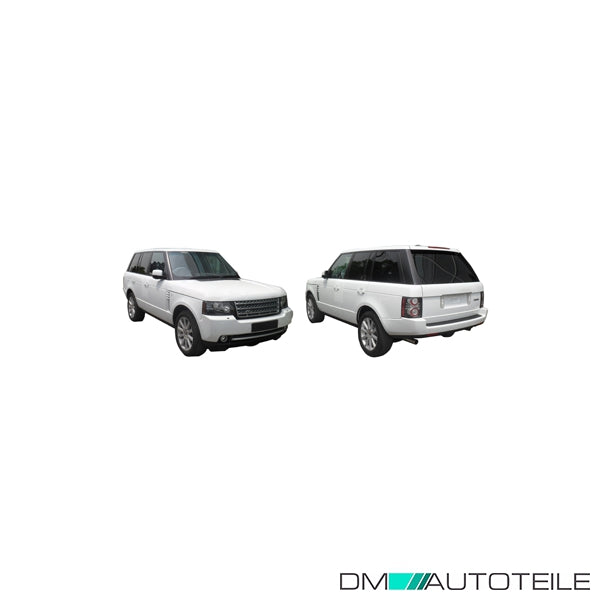 Motorraumdämmung unterer Teil passt für Land Rover Range Rover III 10-12