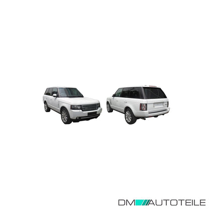 Motorraumdämmung unterer Teil passt für Land Rover Range Rover III 10-12