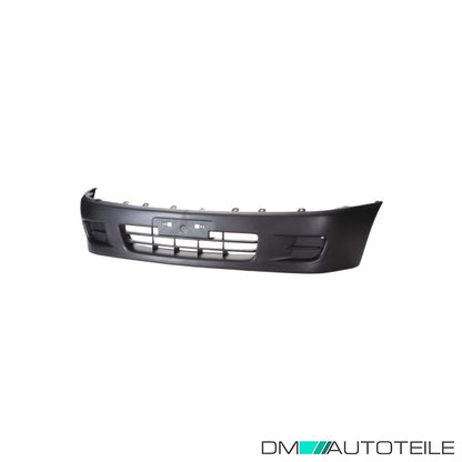 Stoßstange vorne schwarz passt für Mitsubishi Lancer VI (CJ-CP) ab 1996-2002