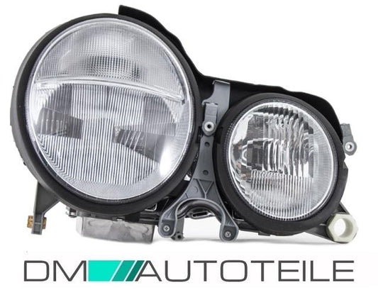 Mercedes E-Klasse W210 Xenon Scheinwerfer Rechts D2R/H7 99-02 Mopf
