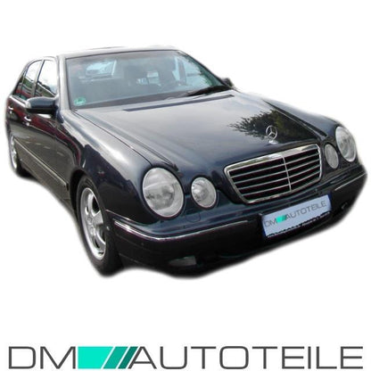 Set Mercedes E-Klasse W210 Xenon Scheinwerfer rechts & links D2R/H7 99-02 Mopf