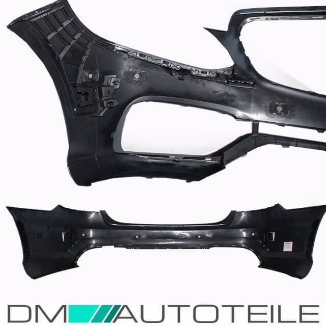Mercedes W212 Bodykit Vo. + Hi. + Schweller+Grill+Blenden +Zubehör für E63 AMG