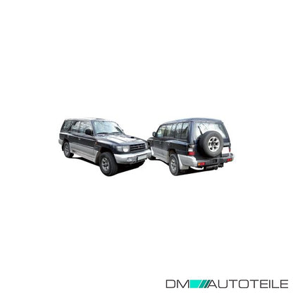 Innenkotflügel Radhausschale vorne rechts passt für Mitsubishi Pajero II 97-99