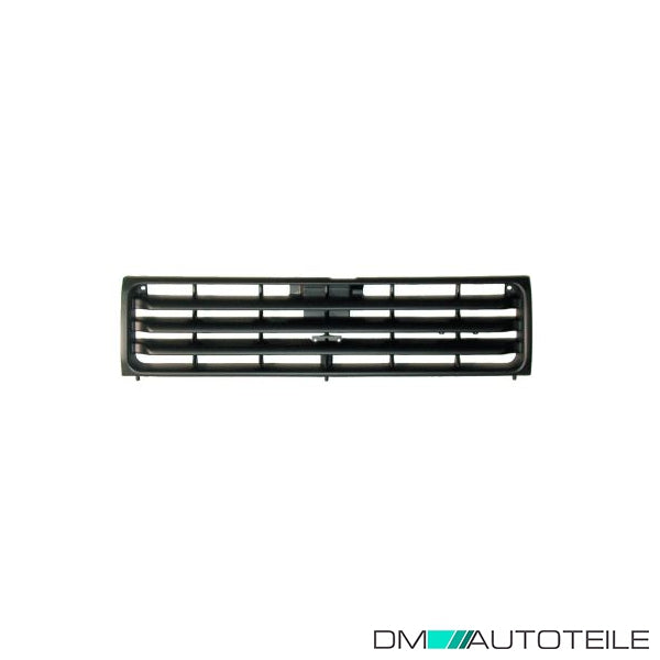 Kühlergrill vorne schwarz passt für Mitsubishi Pajero II Canvas Top 91-96
